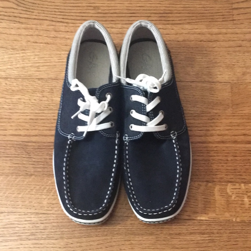 Size 12 GRX Boatshoe Loafers